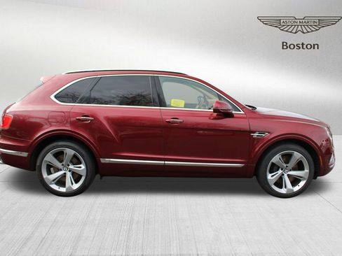 Used 2018 Bentley Bentayga AWD/4WD image 6