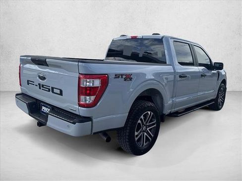 Used 2023 Ford F150 XL w/ STX Appearance Package AWD/4WD image 5
