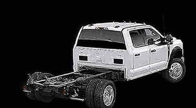 New 2026 Ford F450 Lariat AWD/4WD image 98