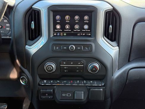 Used 2024 Chevrolet Silverado 2500 Custom w/ Custom Value Package image 12