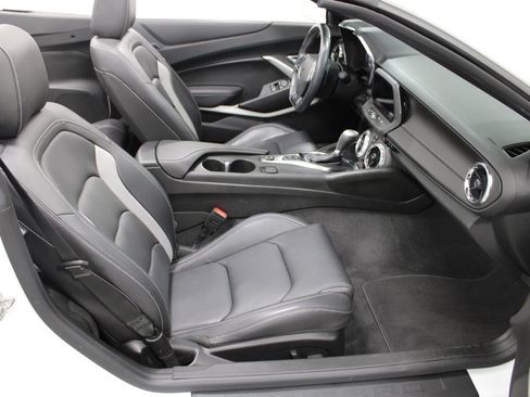 Used 2022 Chevrolet Camaro LT w/ LPO, Ground Effects Package image 27