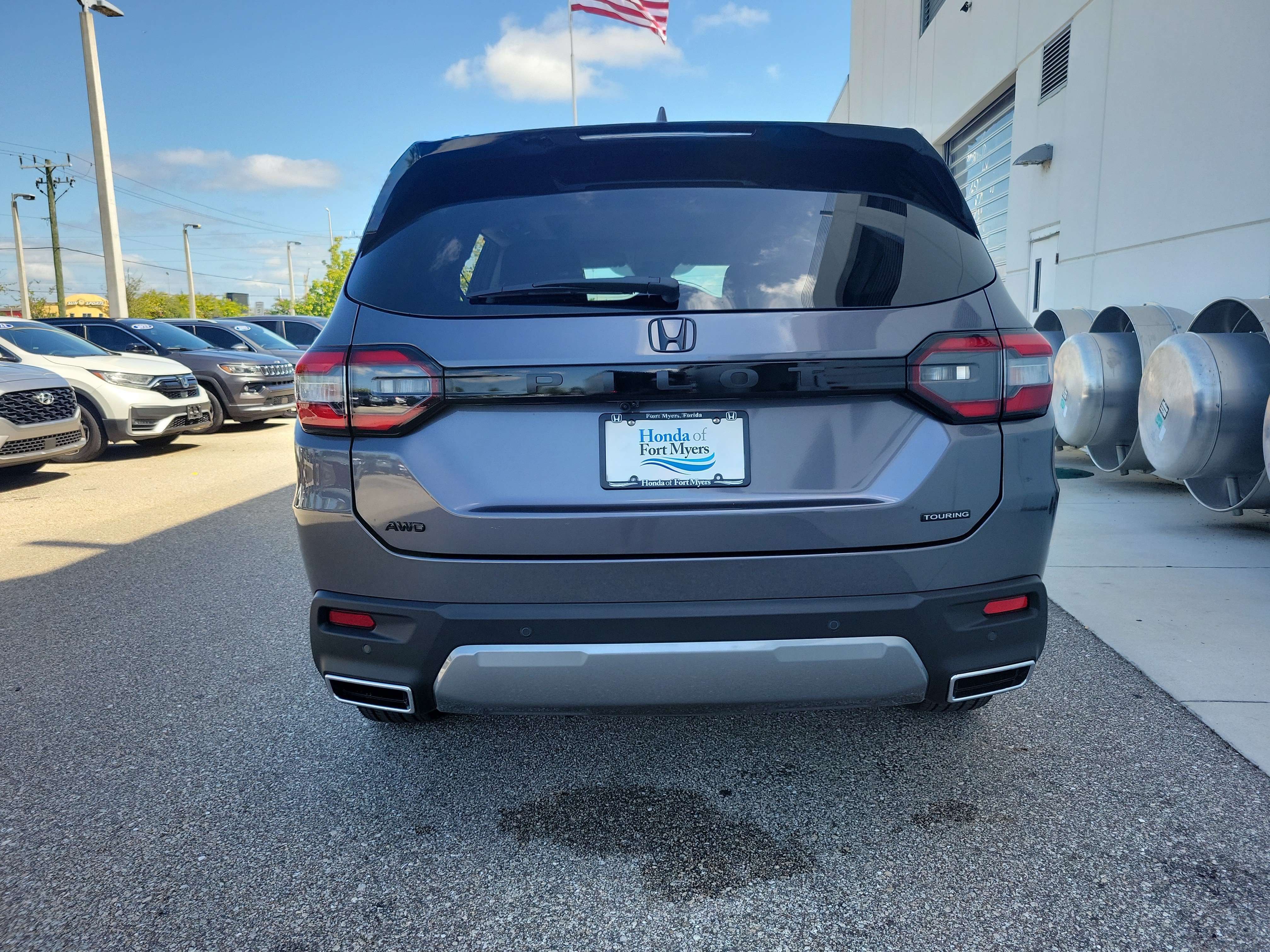 New 2026 Honda Pilot image 5