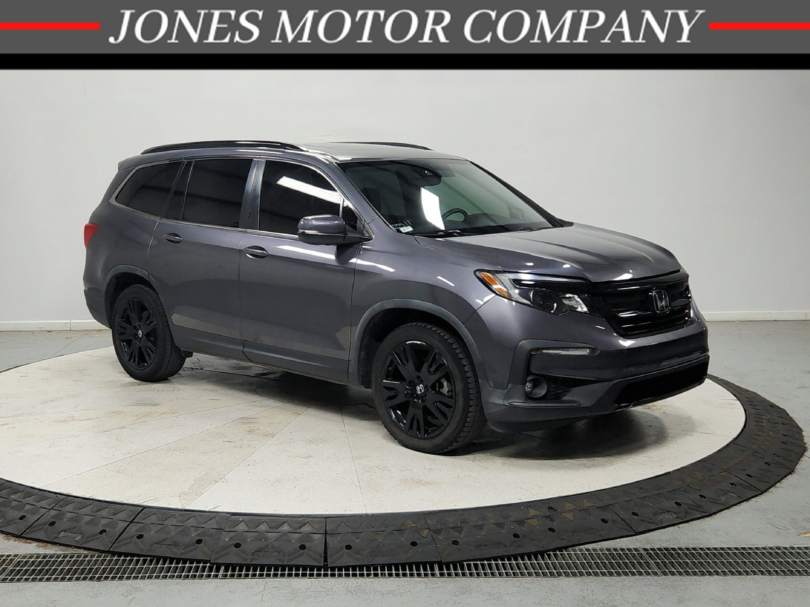 Used 2021 Honda Pilot Special Edition image 1