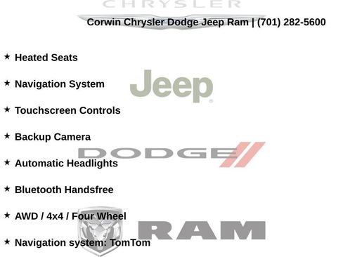 Certified 2023 Dodge Durango R/T w/ Blacktop Package AWD/4WD image 8