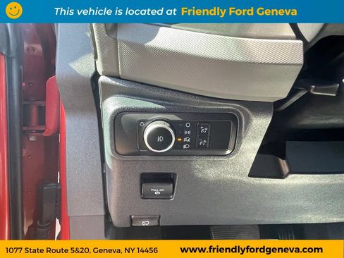 Used 2022 Ford Bronco Big Bend AWD/4WD image 12