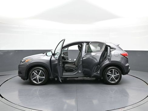 Certified 2022 Honda HR-V EX image 42