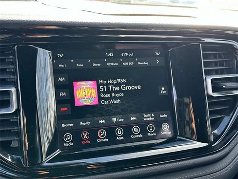 Used 2022 Dodge Durango SXT w/ Blacktop Package image 23