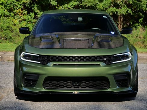 Used 2023 Dodge Charger Scat Pack RWD image 5