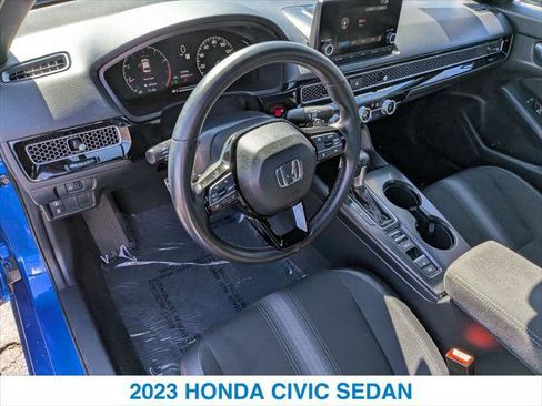 Certified 2023 Honda Civic Sport image 14