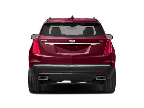 Used 2019 Cadillac XT5 Premium Luxury AWD/4WD image 5