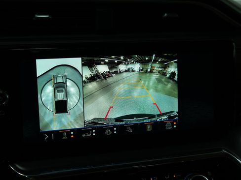 Certified 2025 GMC Sierra 1500 Denali Ultimate AWD/4WD image 56