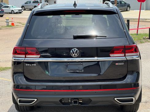 Used 2021 Volkswagen Atlas SEL Premium AWD/4WD image 5