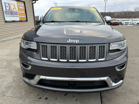 Used 2015 Jeep Grand Cherokee Summit image 2
