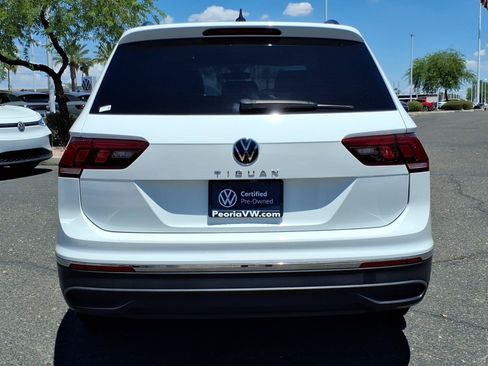 Certified 2023 Volkswagen Tiguan S FWD image 6