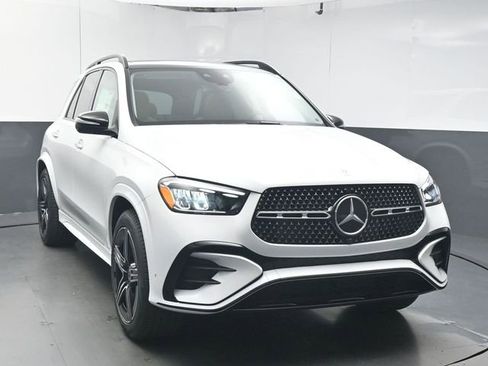 New 2026 Mercedes-Benz GLE 350 4MATIC image 2