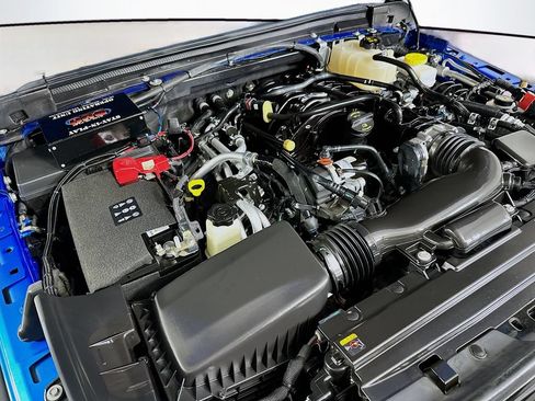 Used 2023 Jeep Wrangler Unlimited Sport AWD/4WD image 26