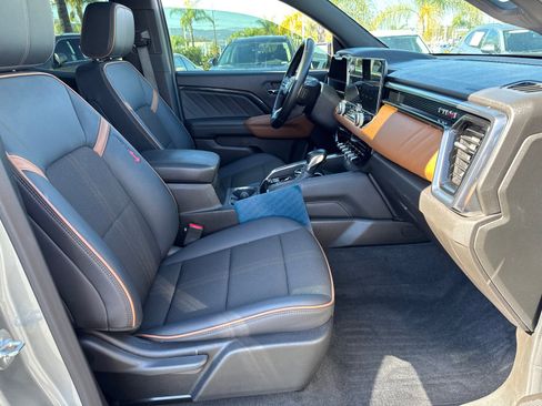 Certified 2024 GMC Canyon AT4 w/ Technology Package image 14