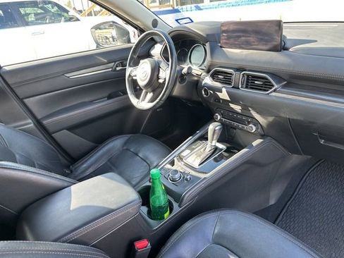 Used 2022 MAZDA CX-5 AWD 2.5 S w/ Premium Plus Pkg image 15
