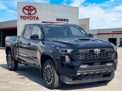 New 2025 Toyota Tacoma TRD Sport