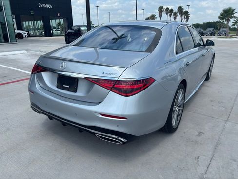 Used 2023 Mercedes-Benz S 580 4MATIC Sedan image 6