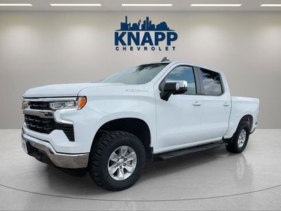 Used 2025 Chevrolet Silverado 1500 LT w/ Safety Package