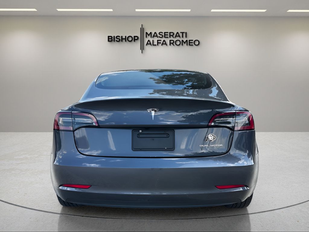 Used 2023 Tesla Model 3 Long Range AWD/4WD image 4
