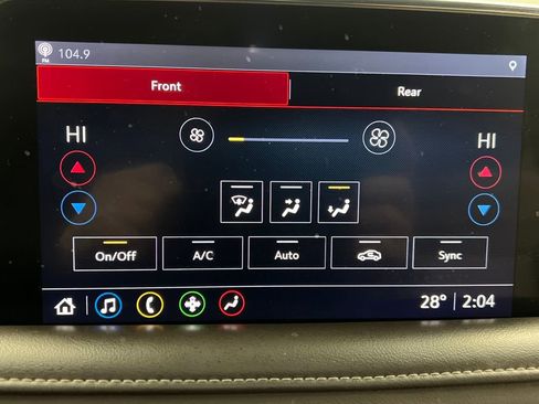 Used 2021 Chevrolet Suburban Z71 w/ Z71 Off-Road Package image 58