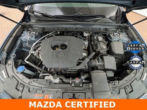 Certified 2025 MAZDA CX-50 AWD 2.5 S w/ Cargo Package image 22