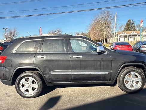 Used 2013 Jeep Grand Cherokee Limited image 12