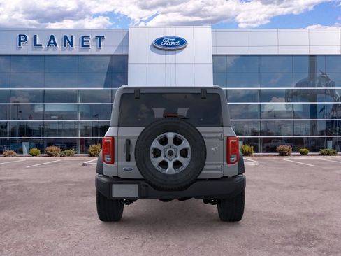 New 2026 Ford Bronco Big Bend AWD/4WD image 6