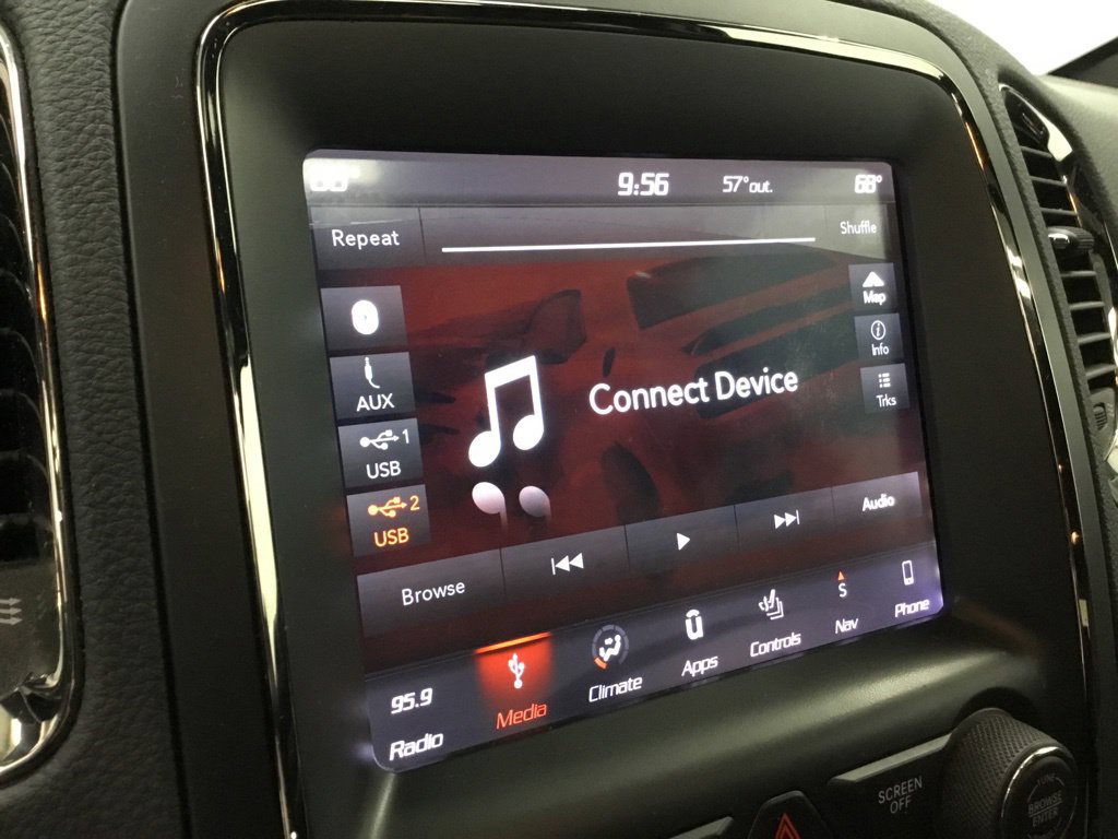 Used 2018 Dodge Durango R/T AWD/4WD image 21
