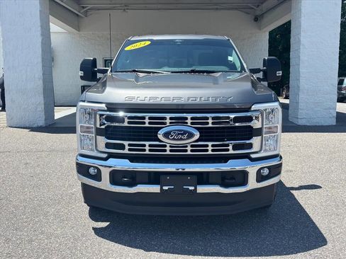 Used 2024 Ford F250 XLT w/ FX4 Off-Road Package AWD/4WD image 22