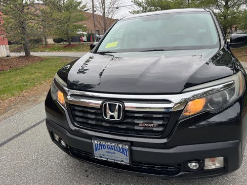 Used 2018 Honda Ridgeline Sport image 18