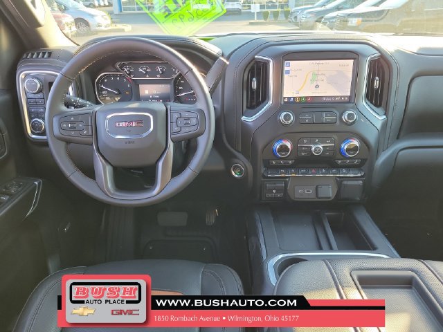 Used 2021 GMC Sierra 1500 AT4 w/ AT4 Value Package AWD/4WD image 10