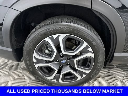 Used 2024 Subaru Ascent Limited AWD/4WD image 20
