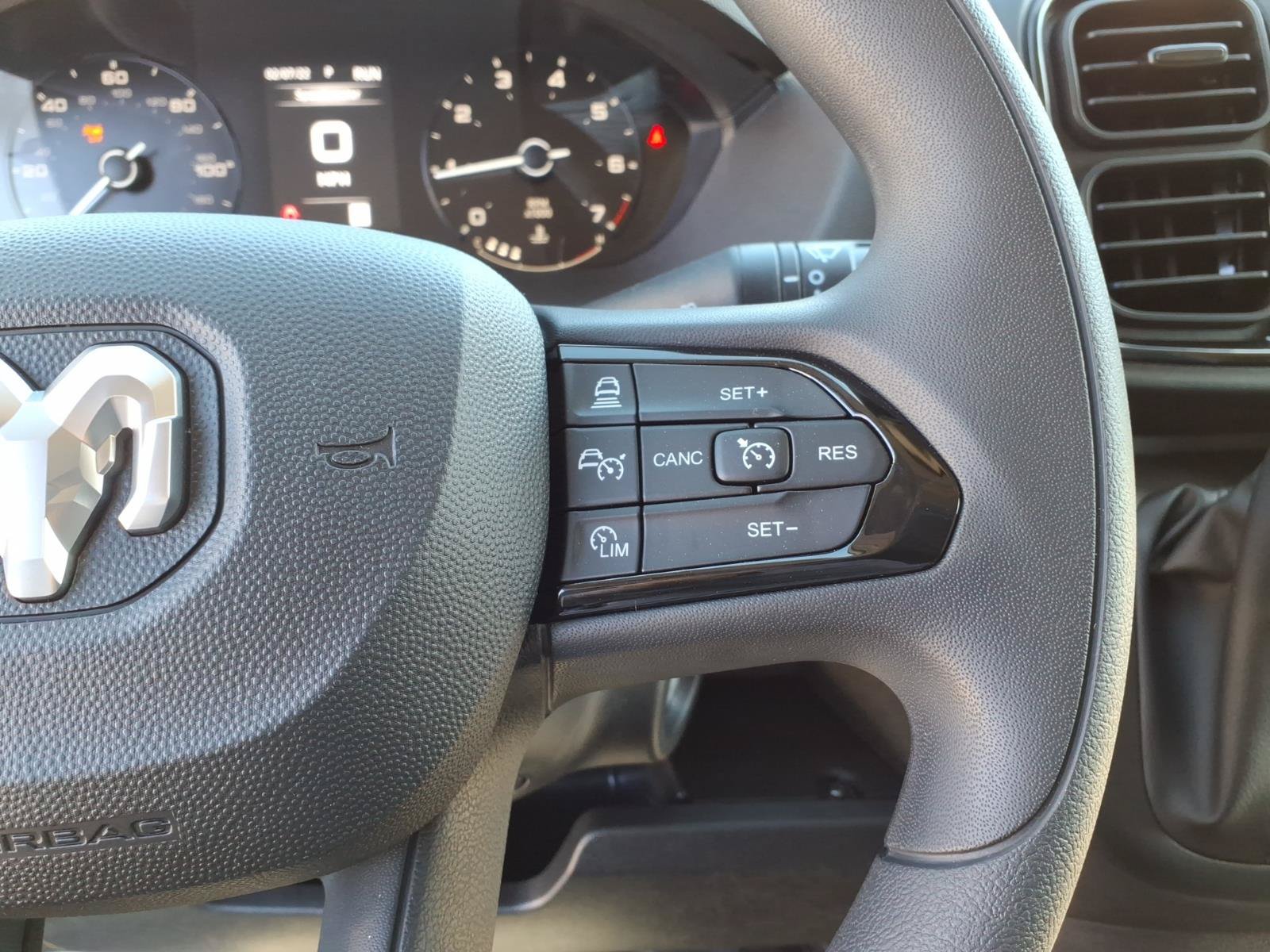 New 2027 RAM ProMaster 2500 w/ Safety Group FWD image 22
