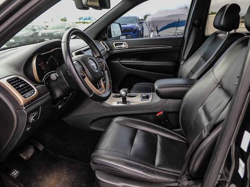 Used 2015 Jeep Grand Cherokee Limited image 24