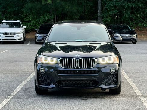 Used 2016 BMW X4 xDrive28i AWD/4WD image 3