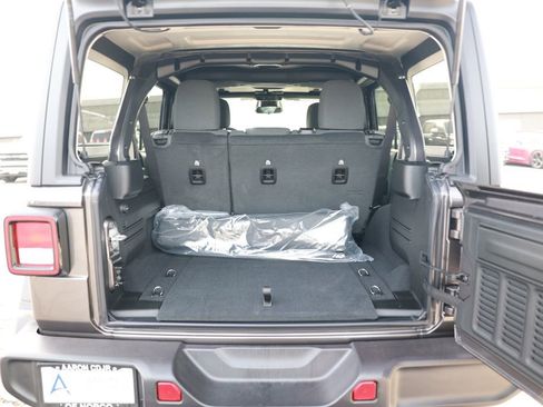 New 2026 Jeep Wrangler Willys image 33