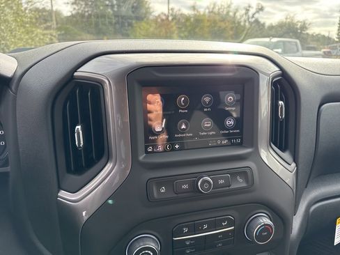 New 2026 Chevrolet Silverado 1500 Custom Trail Boss image 15