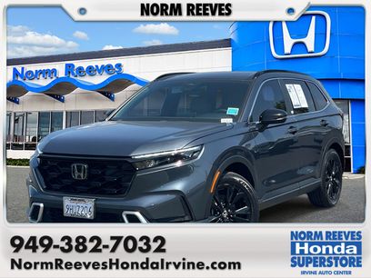 Used 2024 Honda CR-V Sport Touring