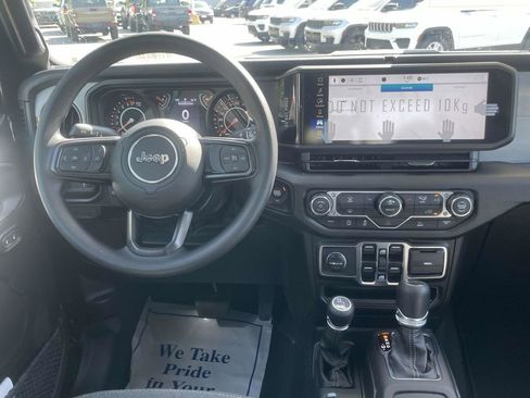 New 2026 Jeep Gladiator Sport AWD/4WD image 21