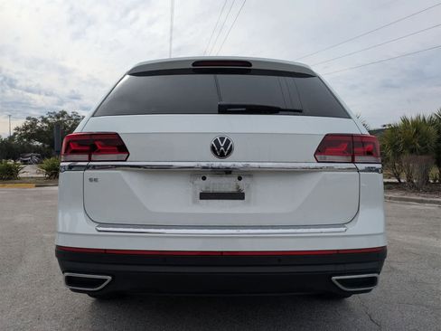 Used 2023 Volkswagen Atlas SE image 5
