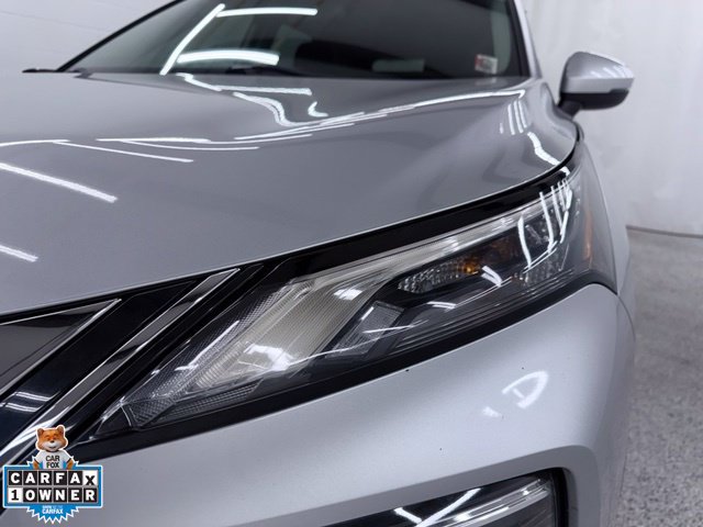 Used 2022 Nissan Rogue SV FWD image 7