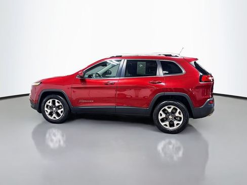Used 2015 Jeep Cherokee Limited AWD/4WD image 9