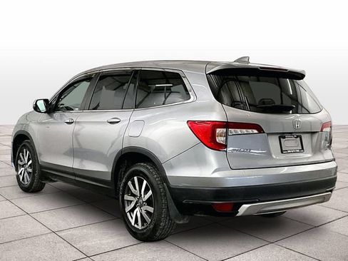 Used 2021 Honda Pilot EX-L image 10