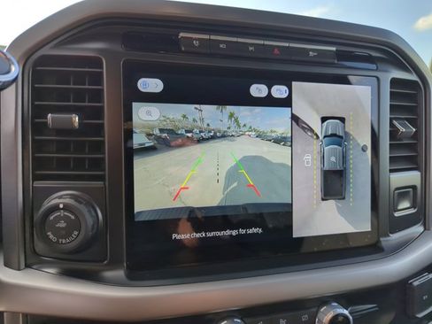 Used 2024 Ford F150 XLT w/ Equipment Group 302A MID AWD/4WD image 11