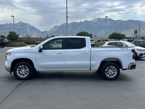 New 2025 Chevrolet Silverado 1500 LT image 6