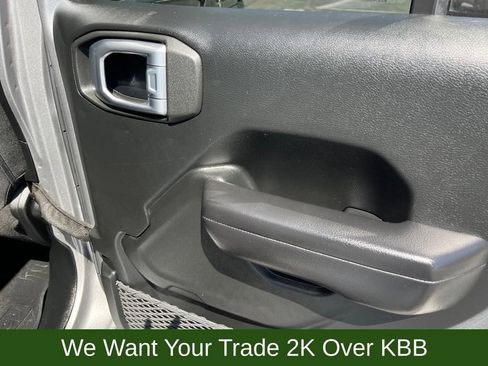 Used 2019 Jeep Wrangler Unlimited Sport S image 58