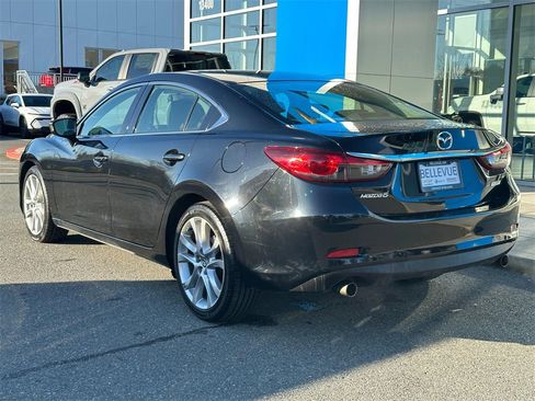 Used 2016 MAZDA MAZDA6 Touring image 3
